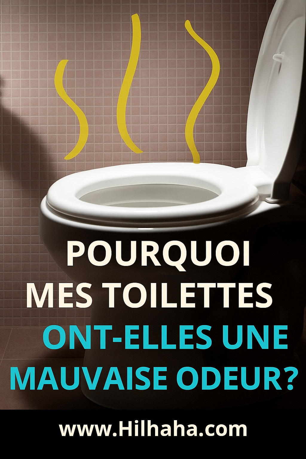 Astuces pour éliminer les mauvaises odeurs des toilettes – Les astuces de Mamie Astuces pour éliminer les mauvaises odeurs des toilettes