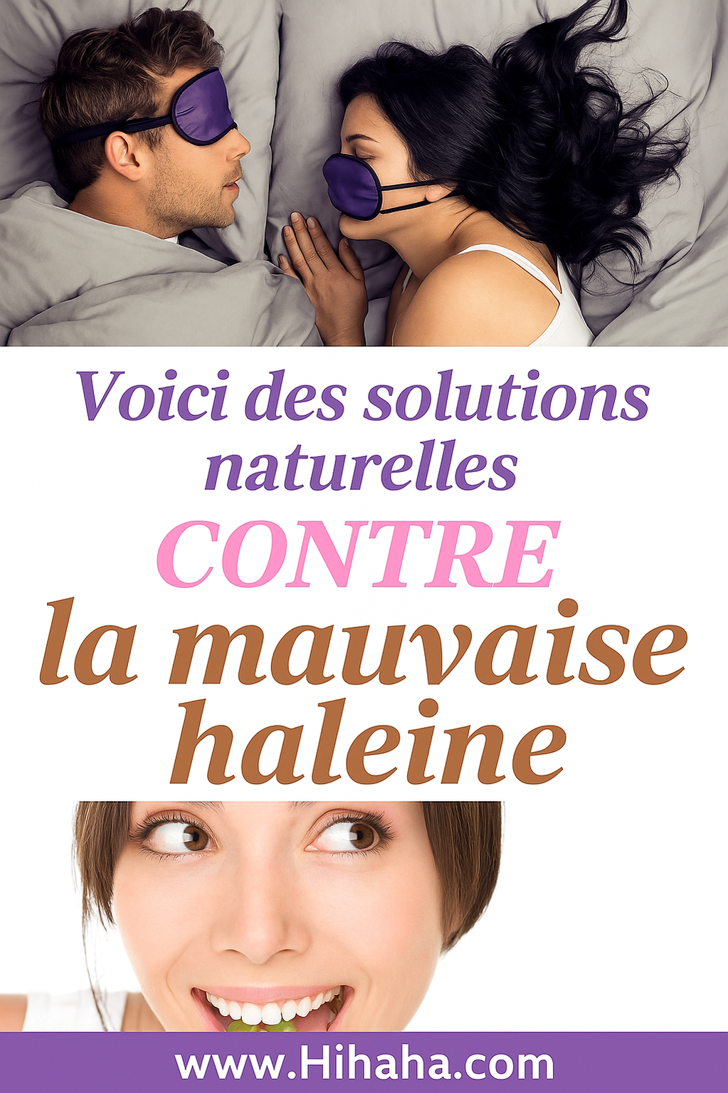 mauvaise haleine