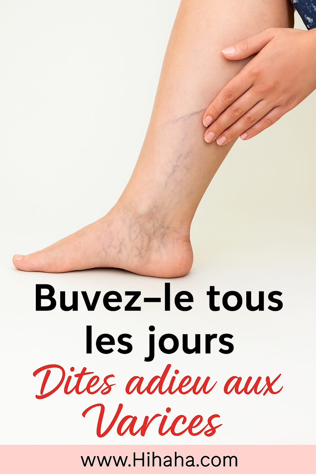 soigner les varices naturellement